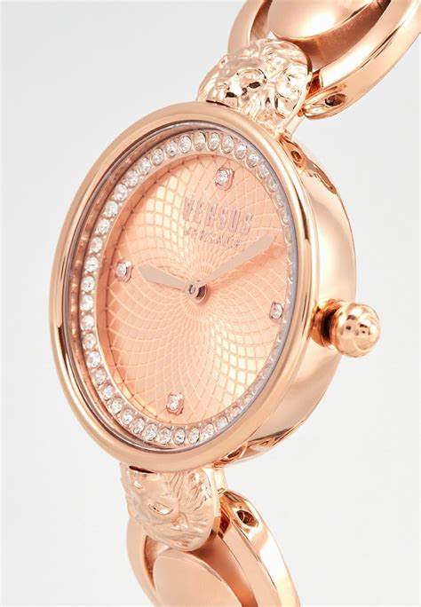 versus versace uhr gold|versace vs victoria.